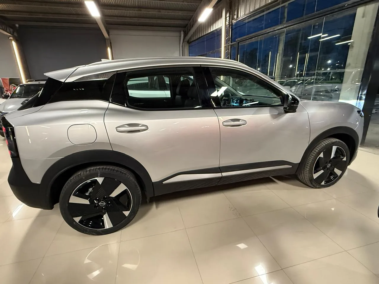 Nissan Kicks 1.0 T SENSE DCT - imagen 6