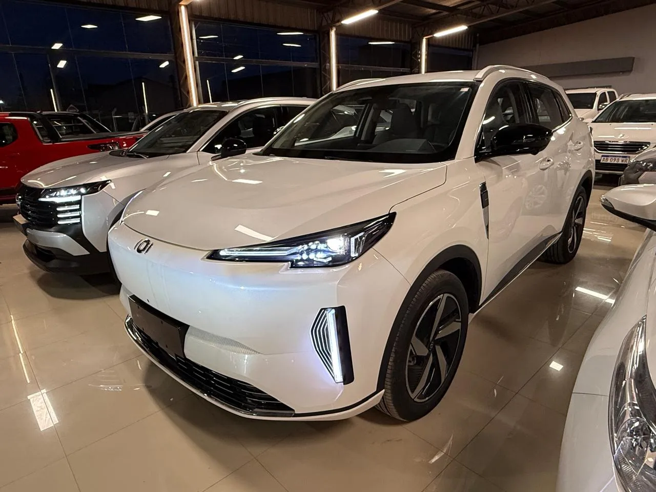 Changan CS 55 Plus 1.5 PHEV DHT