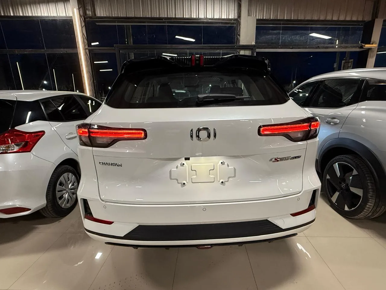 Changan CS 55 Plus 1.5 PHEV DHT - imagen 2