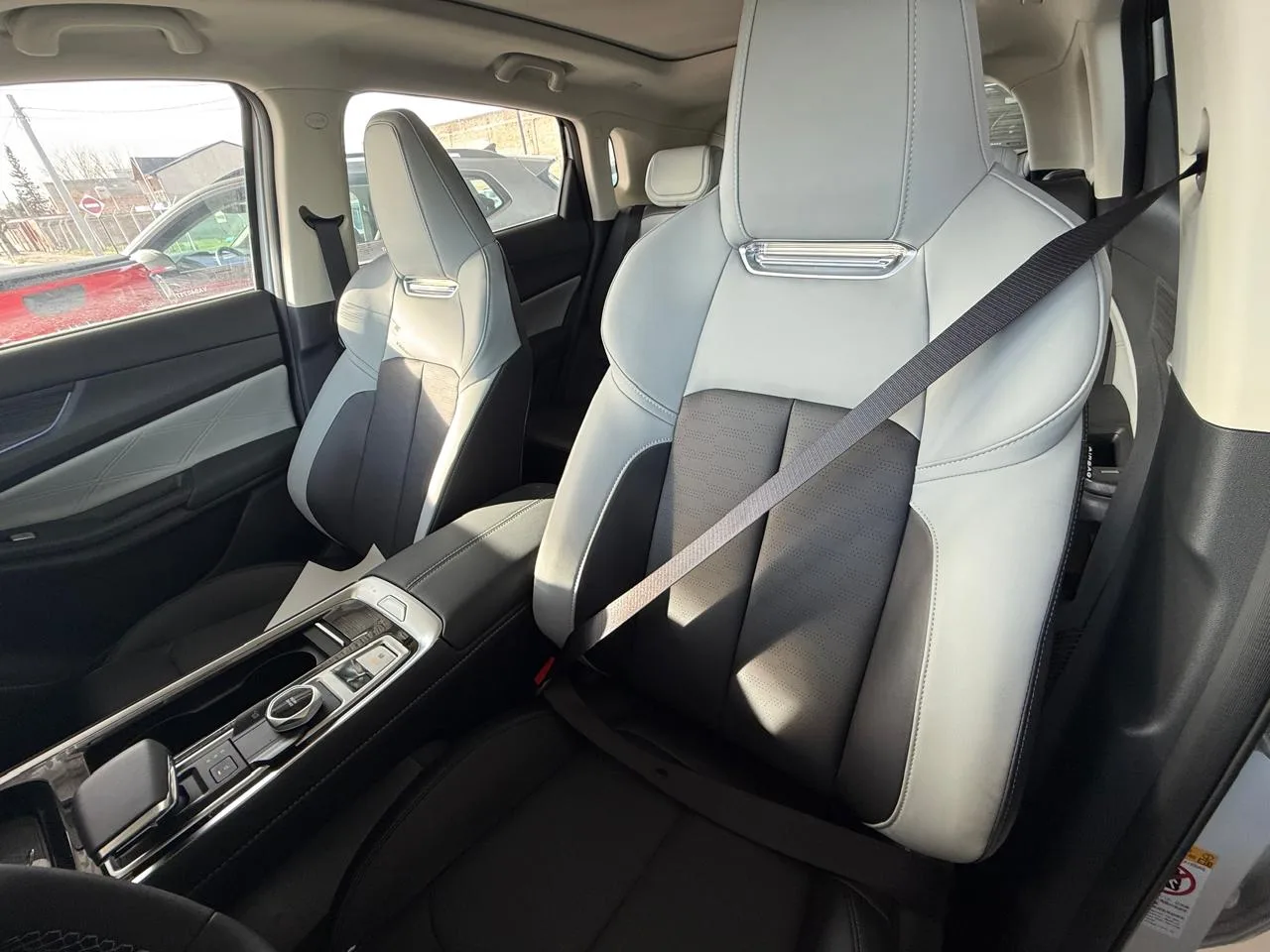 Changan CS 55 Plus 1.5 PHEV DHT - imagen 4