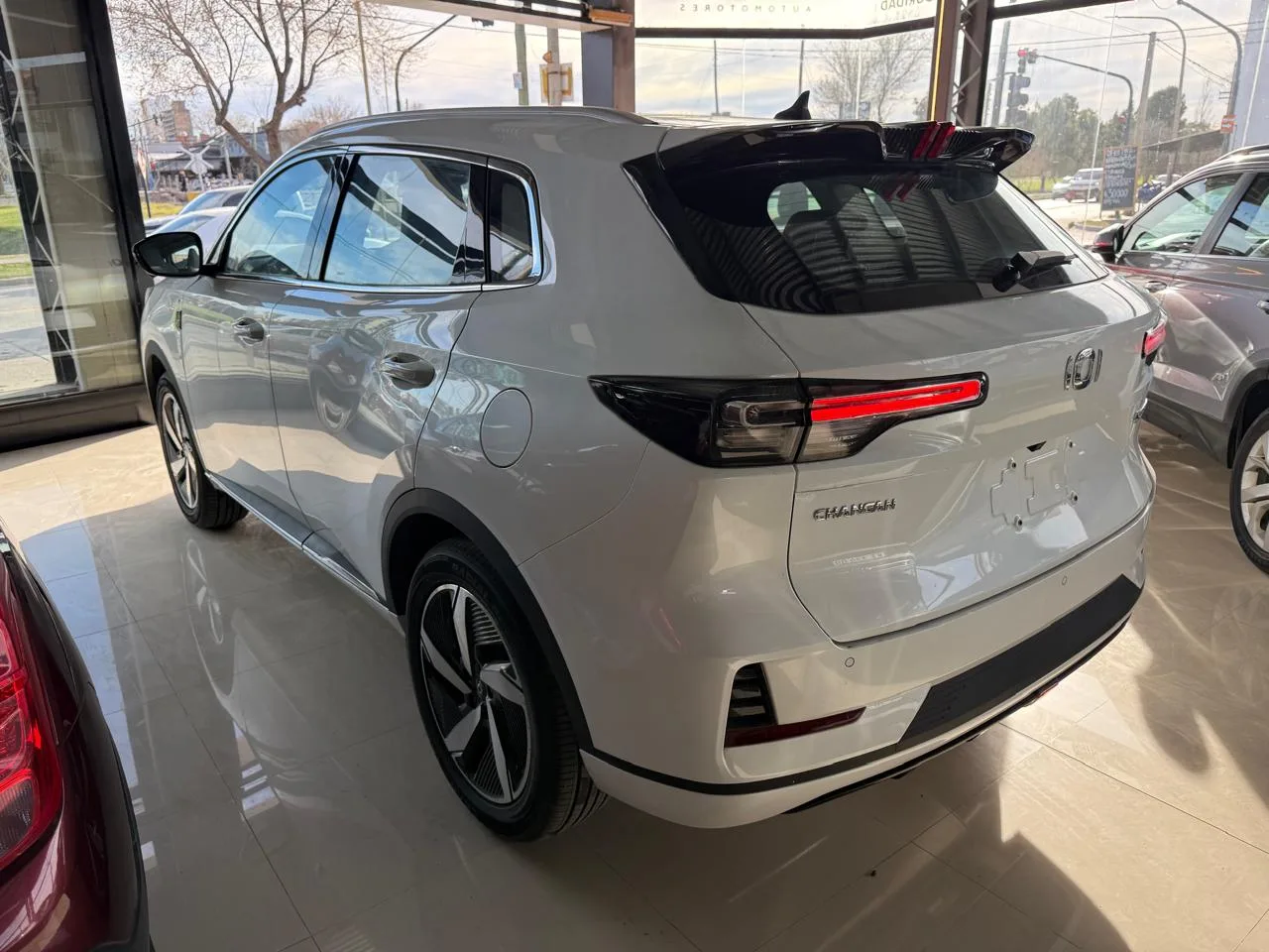 Changan CS 55 Plus 1.5 PHEV DHT - imagen 6