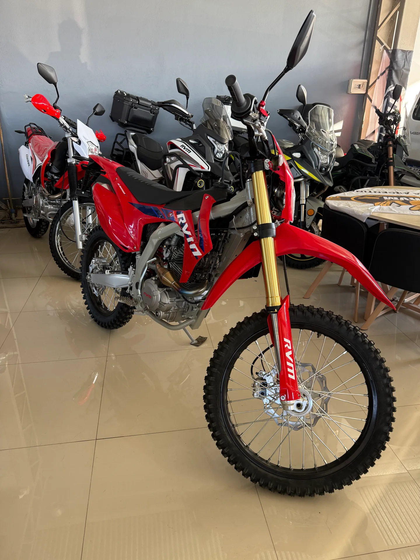 RVM CZ 250 PRO - imagen 2