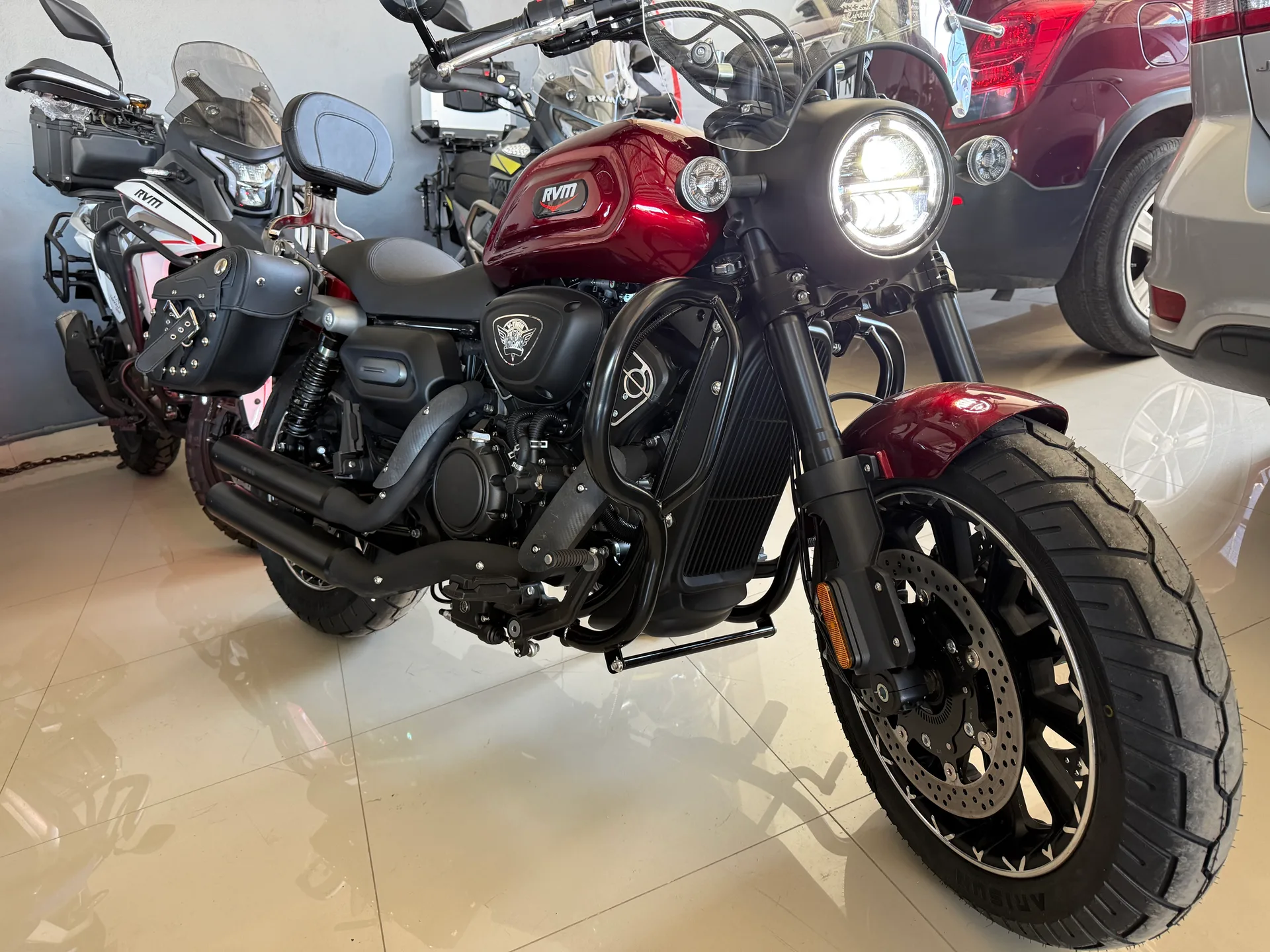 RVM V400