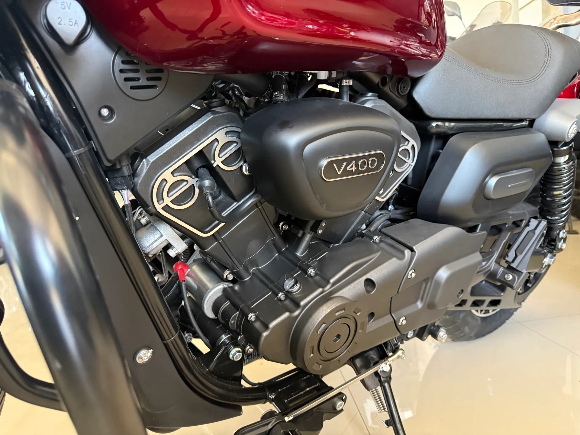 RVM V400 - imagen 4