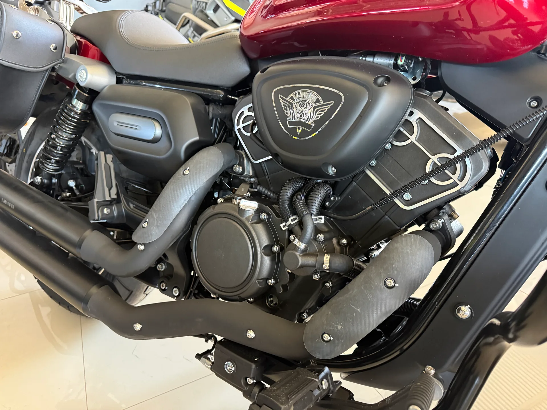 RVM V400 - imagen 5