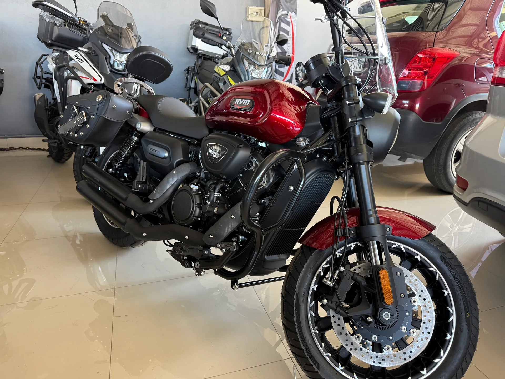 RVM V400 - imagen 6
