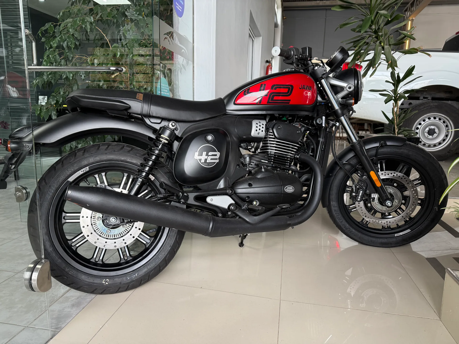 JAWA 350 42 FJ