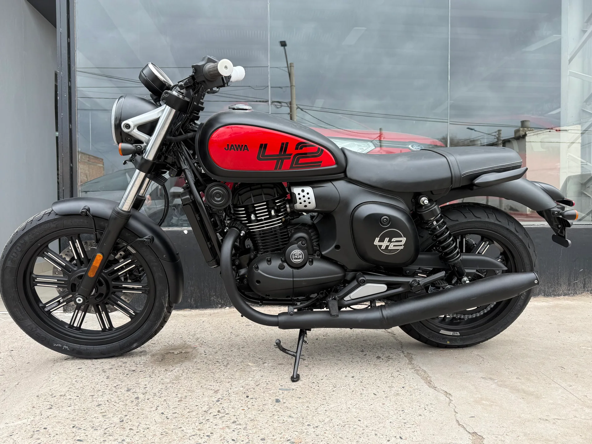 JAWA 350 42 FJ - imagen 2