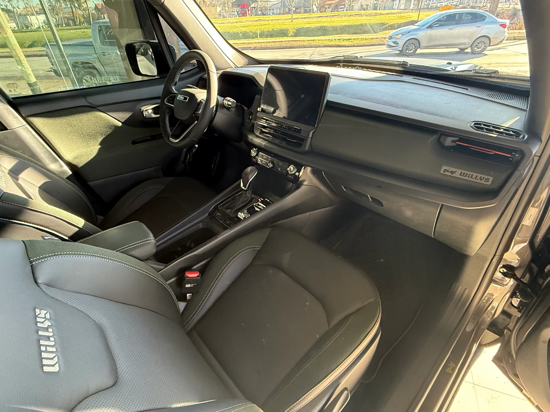 Jeep Renegade willy 4x4 - imagen 3