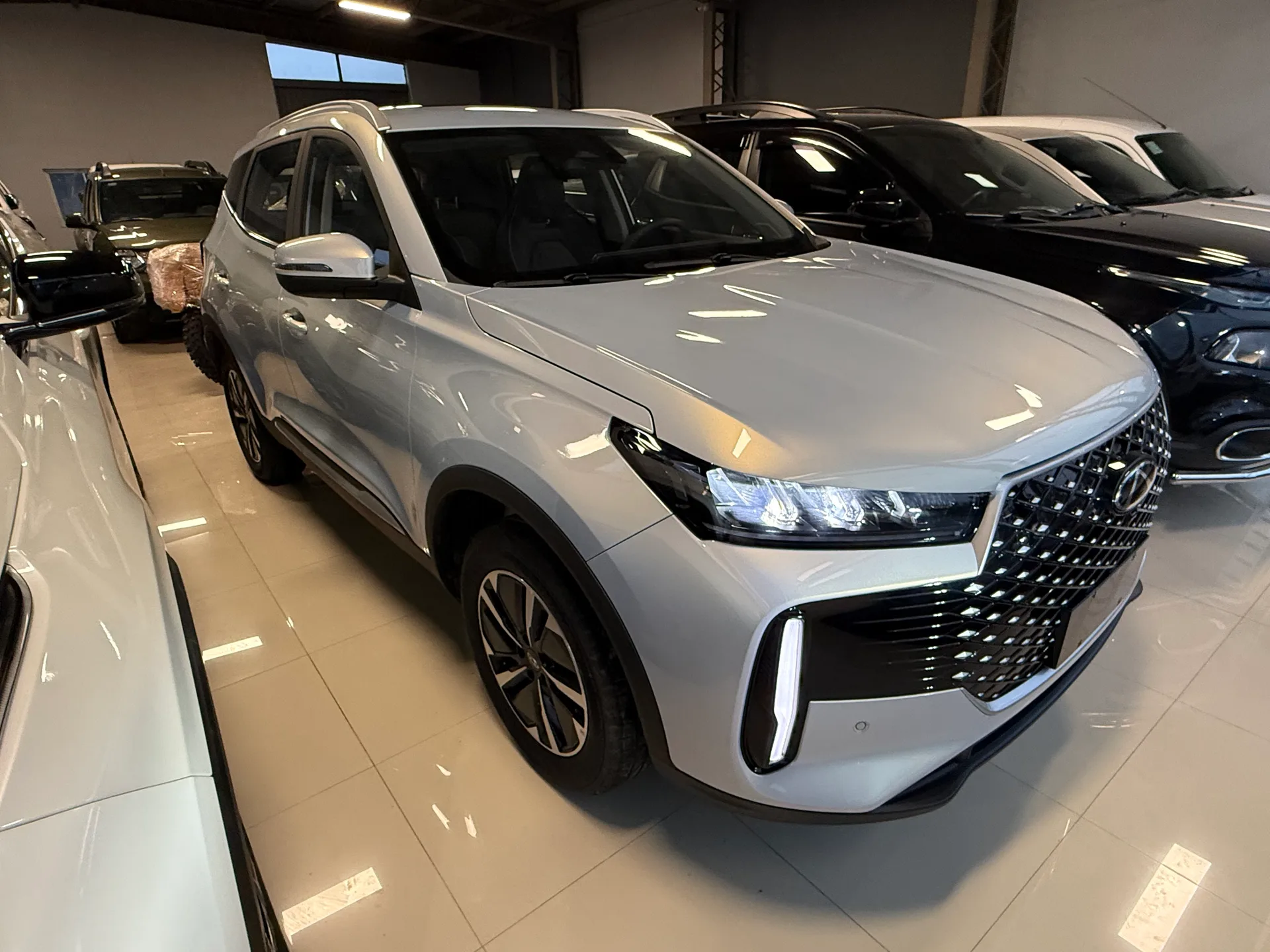 Chery Tiggo 4 1.5 HEV - imagen 2