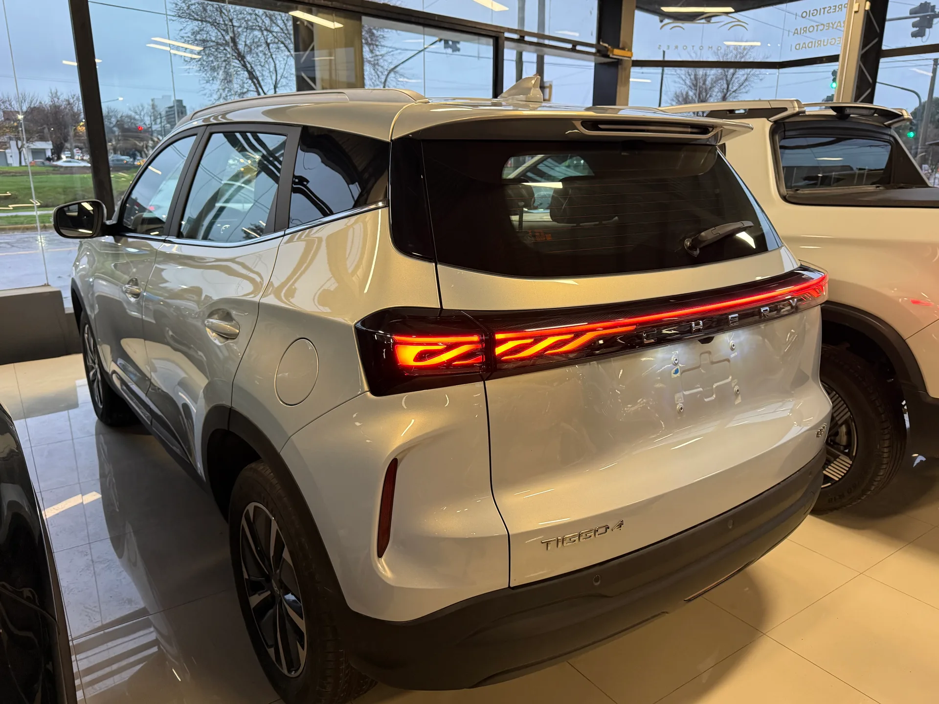 Chery Tiggo 4 1.5 HEV - imagen 3