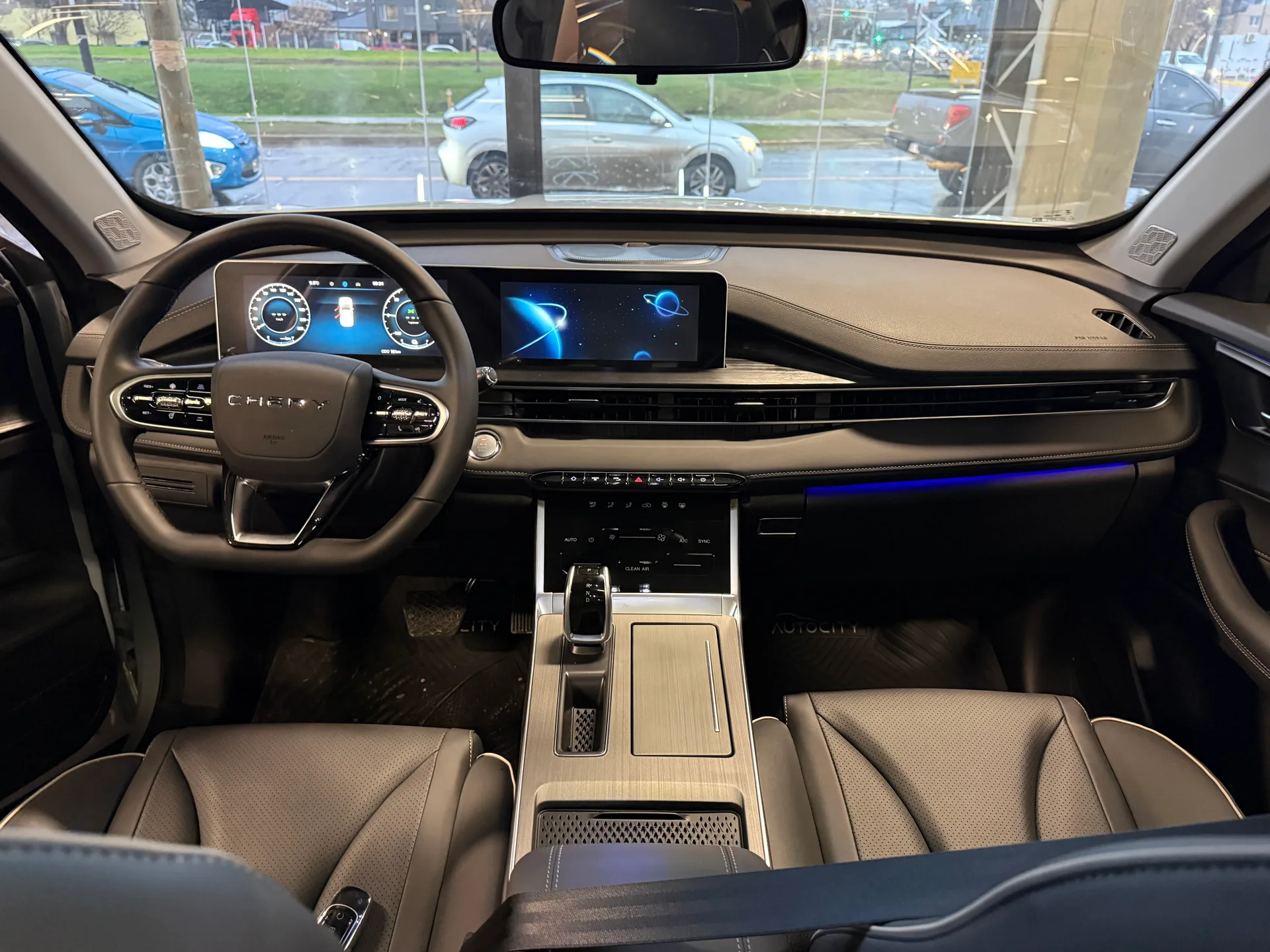 Chery Tiggo 4 1.5 HEV - imagen 4