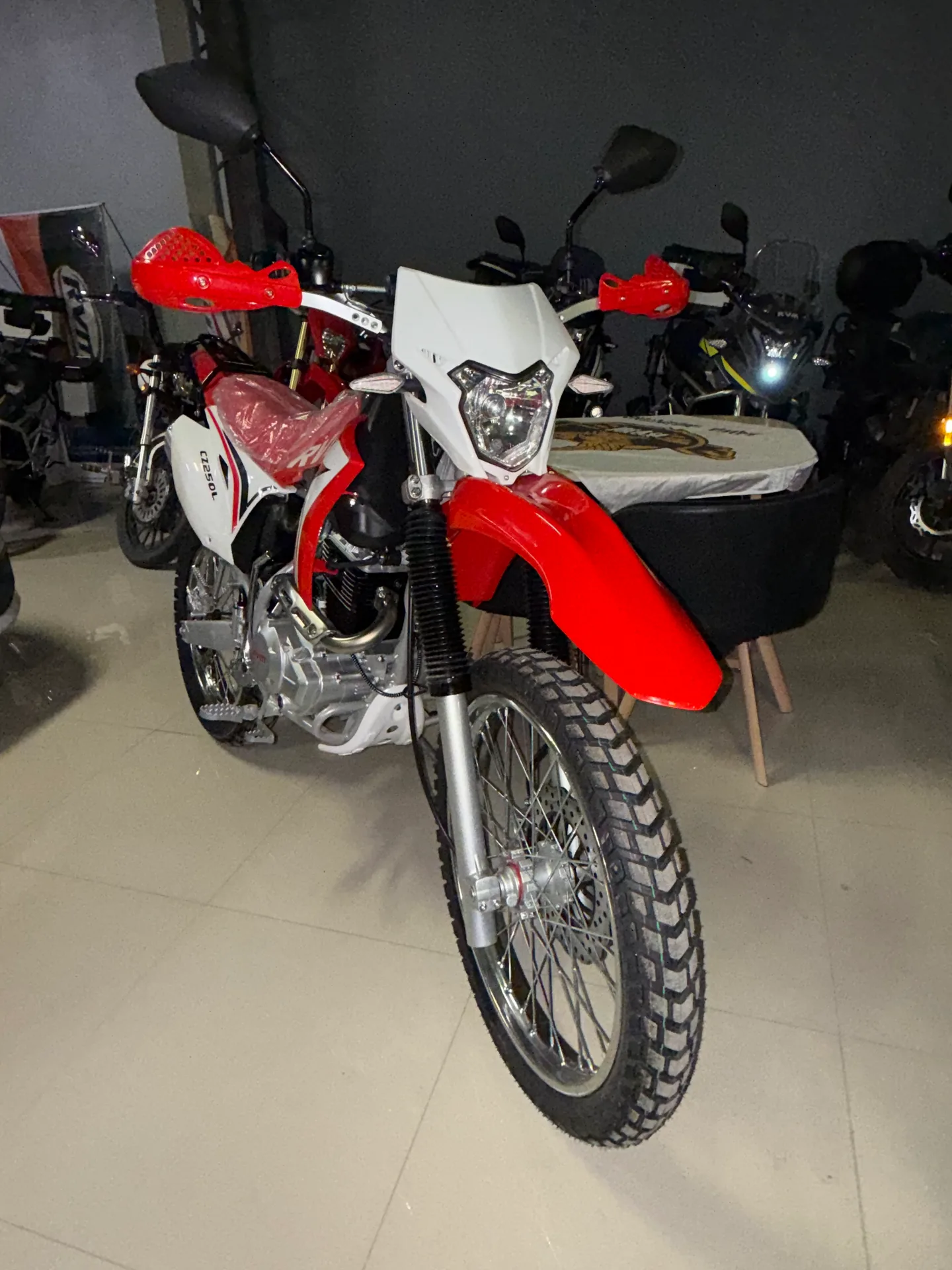 RVM CZ 250 L - imagen 2