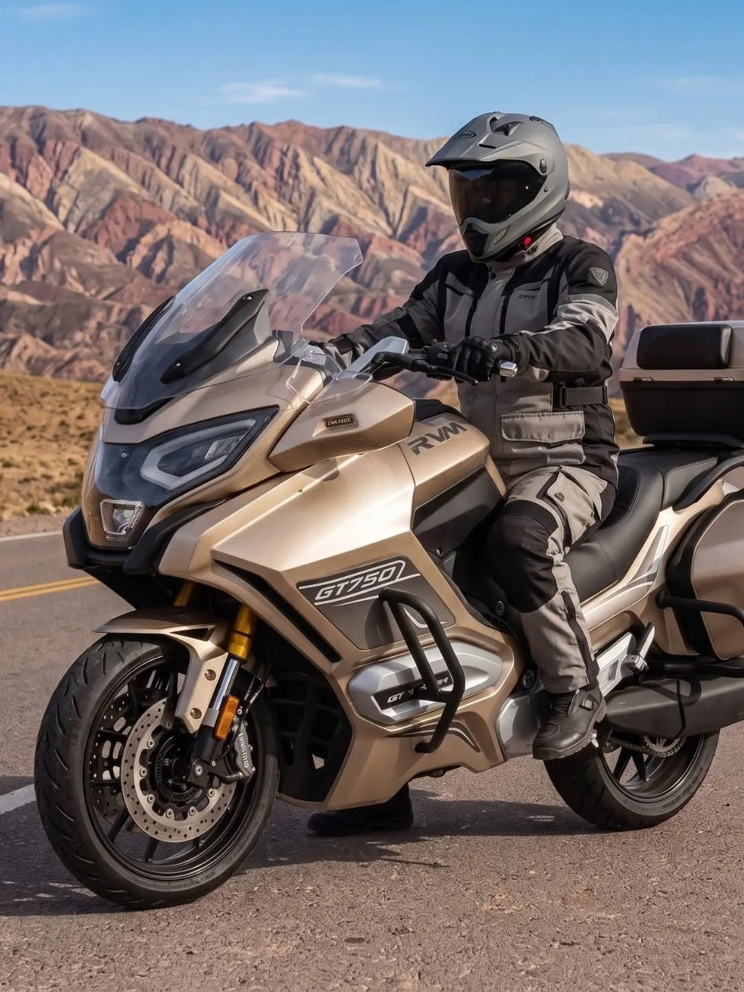 RVM GT 750 - imagen 2