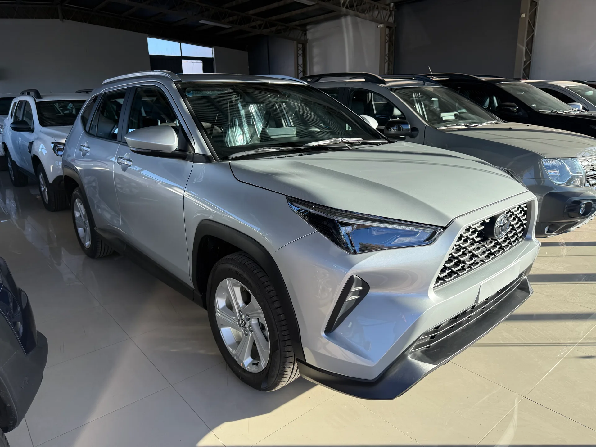 Toyota Yaris Cross XLI