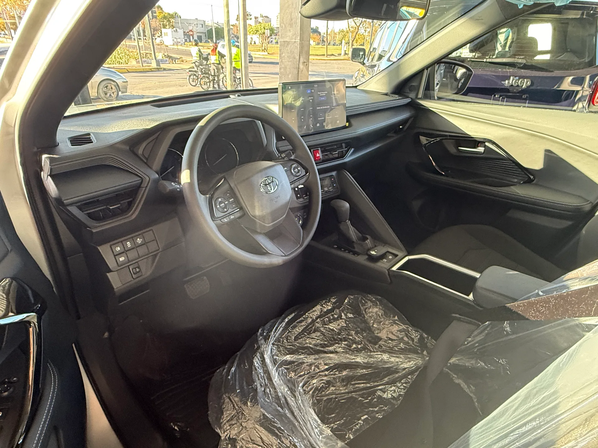 Toyota Yaris Cross XLI - imagen 3