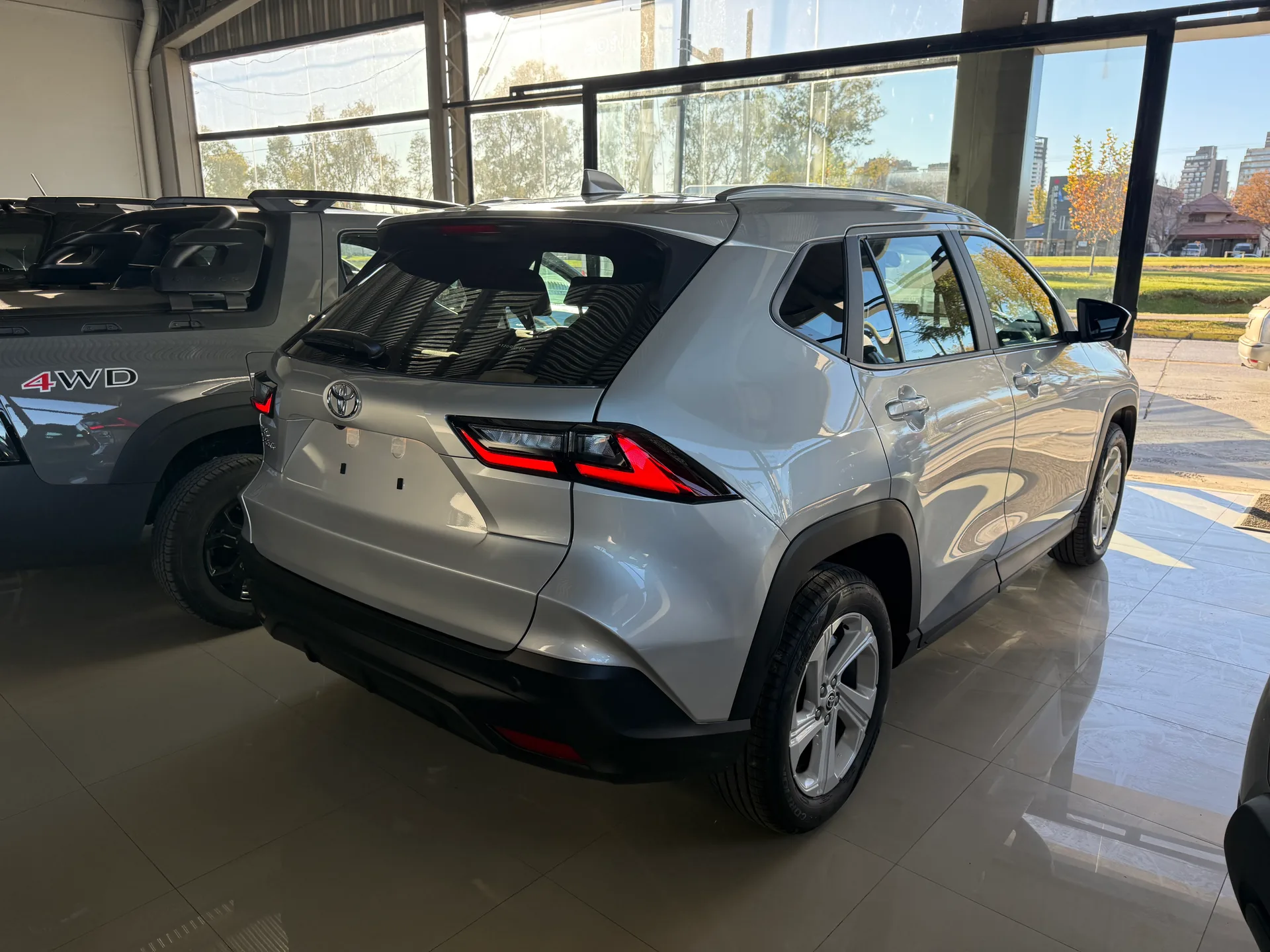 Toyota Yaris Cross XLI - imagen 4