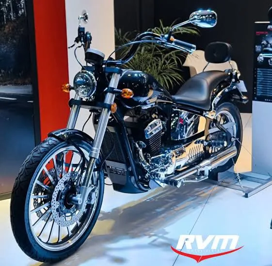 RVM Daytona 350 Inyeccion