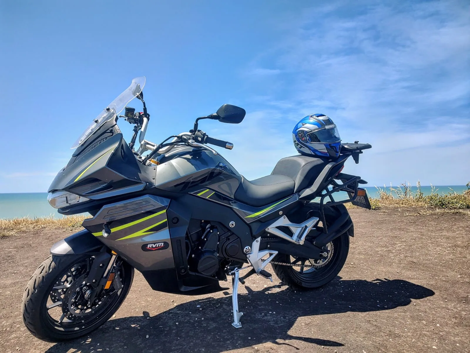 RVM 750 T-Sport
