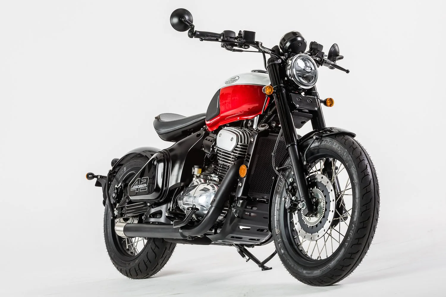 JAWA 350 Bobber