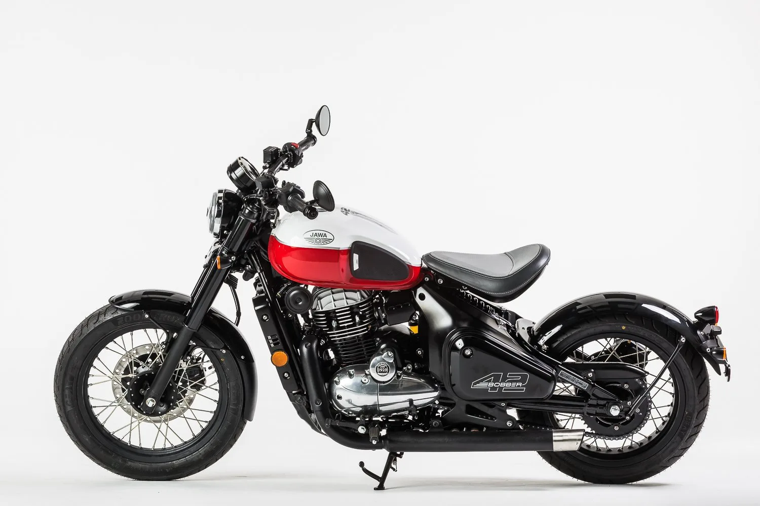 JAWA 350 Bobber - imagen 2