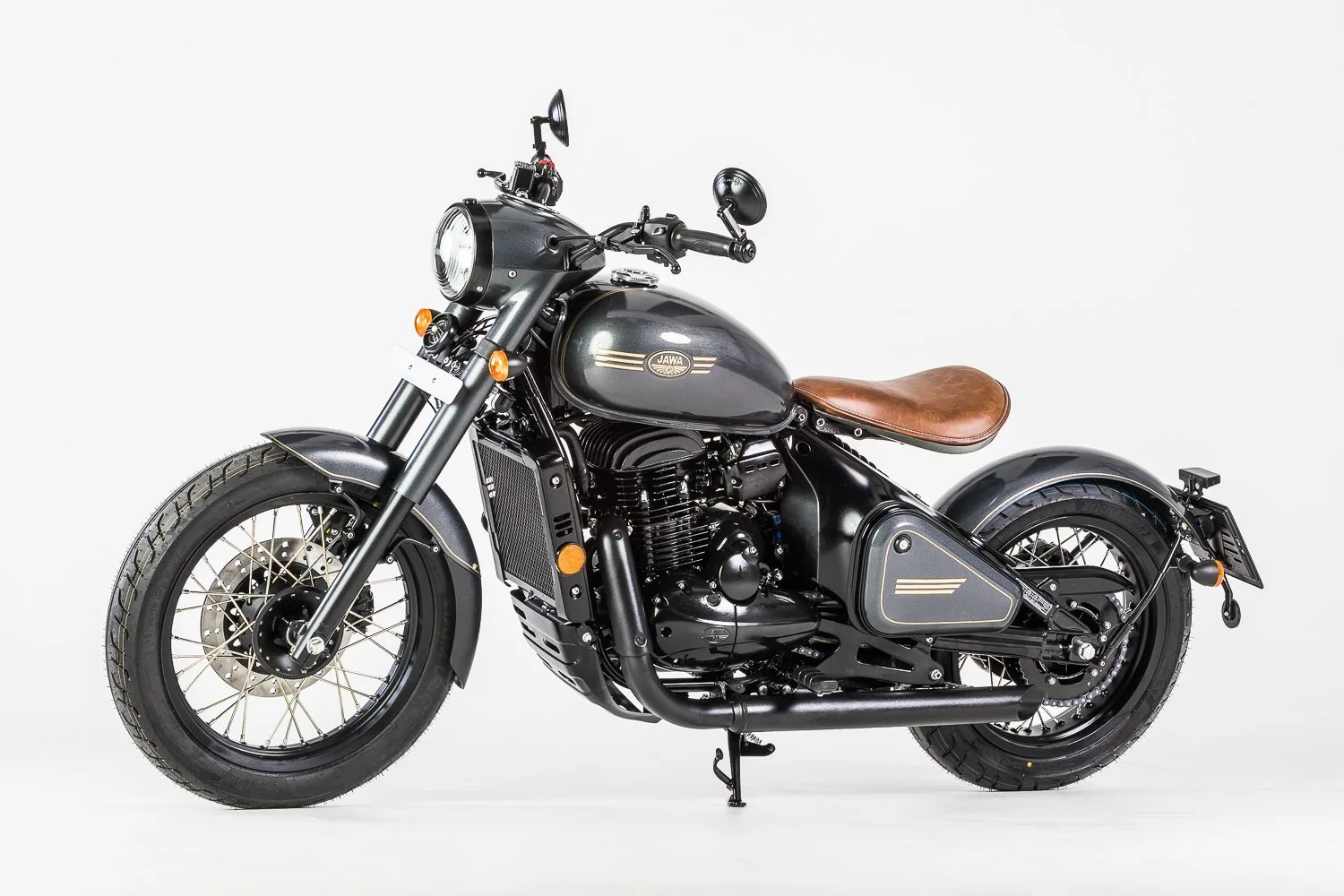 JAWA 350 Bobber - imagen 5